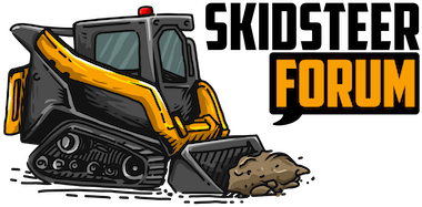 Skidsteer Forum - Bobcat, New Holland, Case, John Deere