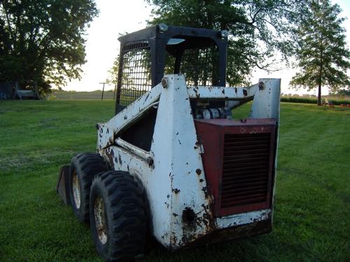 1981 Bobcat 825 BOBCAT825 011.JPG