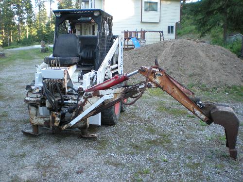 742B with D 100 backhoe D 100 mount fabrication 20.JPG