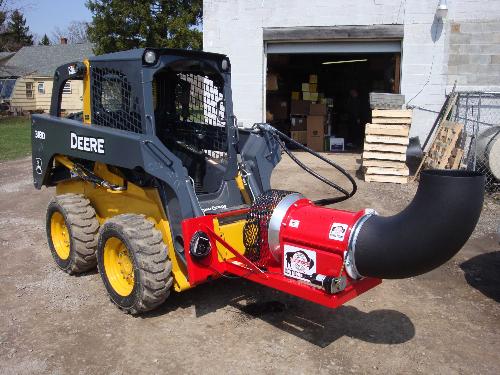 A Hydraulic Debris Blower Zahm & Matson.JPG