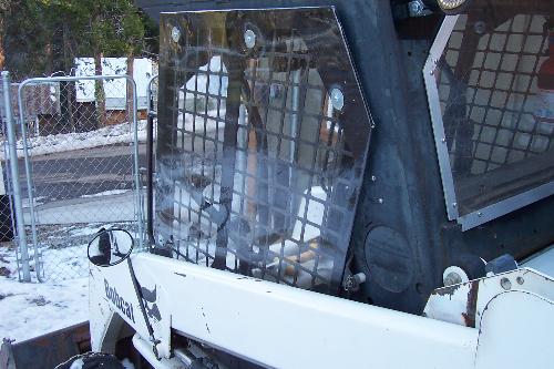 Bobcat 763 Window and Mirror Bobcat 763 Window Mirror 2.jpg