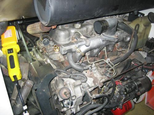 Bobcat 853 heater cab install IMG_0520.JPG