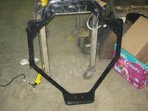 Bobcat 853 heater cab install IMG_0541.JPG