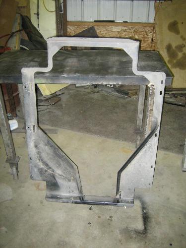 Bobcat 853 heater cab install IMG_0545.JPG