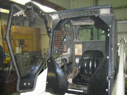 Bobcat 853 heater cab install IMG_0551.JPG