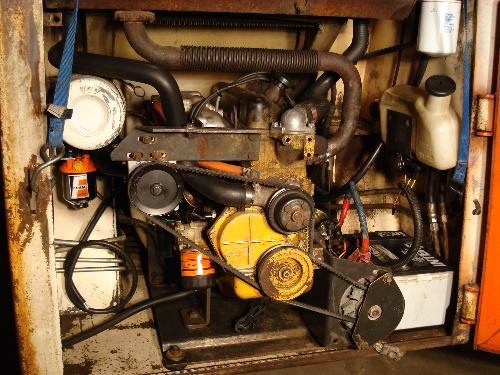 Cyclone Ranger 642 Engine Compartment.JPG