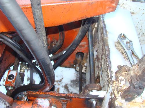 Ditchwitch A140 Backhoe DSC08869.JPG