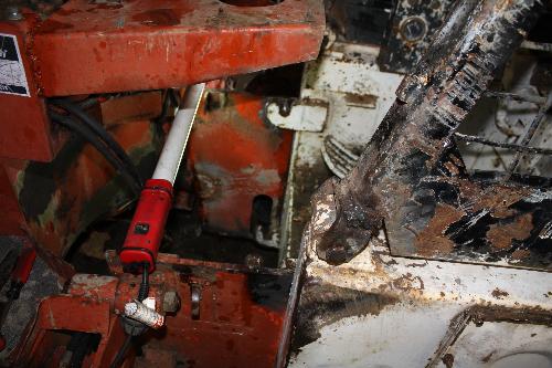 Ditchwitch A140 Backhoe IMG_3514.JPG