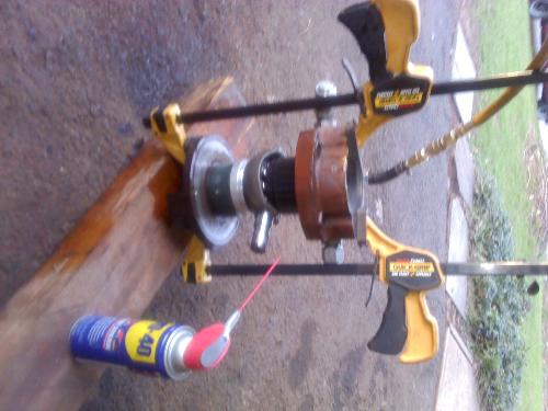 HydraMac Novist Hydrostatic Air Test Hydrostatic Air Test.jpg