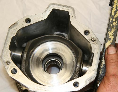 HydraMac Novist Hydrostatic Air Test swashplate.jpg