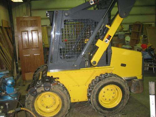 New Holland ls 160 IMG_0571.JPG