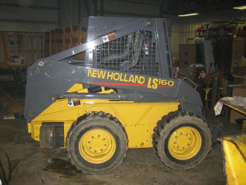 New Holland ls 160 IMG_0573.JPG