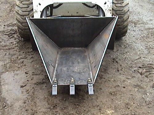 Root and Ditch Bucket Front View 1.JPG