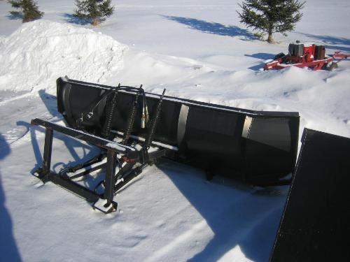 Snow Plow Meyers pickup conversion to skidsteer IMG_0537.JPG