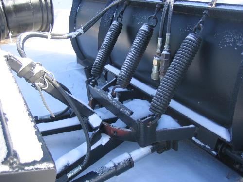 Snow Plow Meyers pickup conversion to skidsteer IMG_0575.JPG