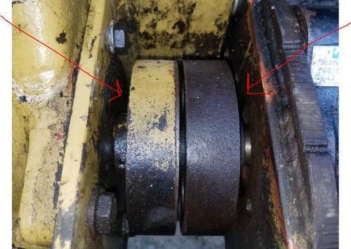 Unknown Skid Steer bobcat driveshaft 1.JPG