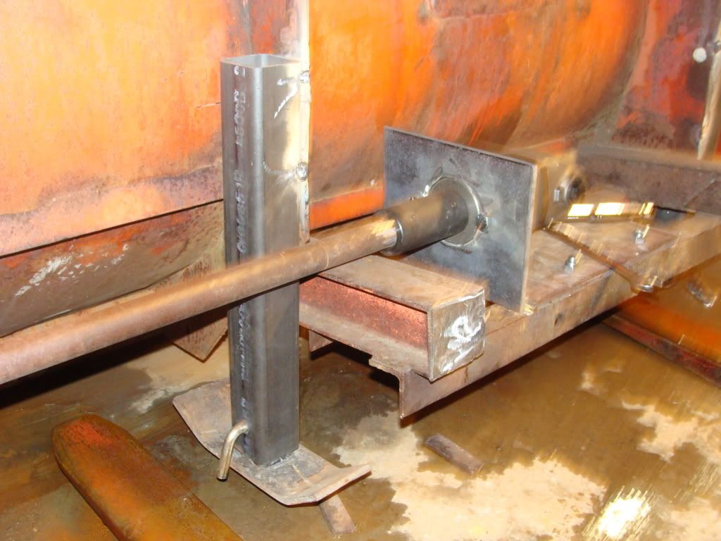 Motor Mount Front