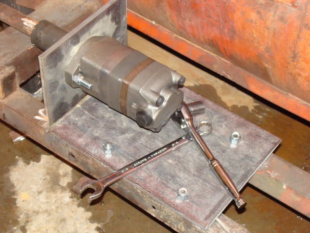Motor Mount Side