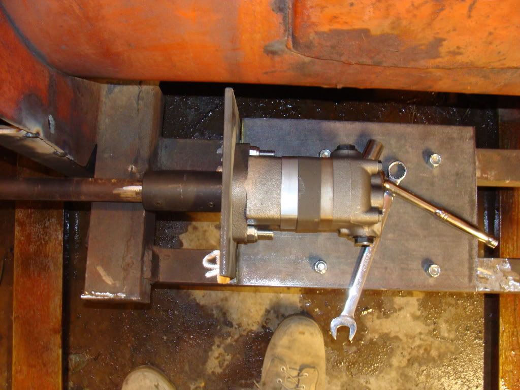 Motor Mount top