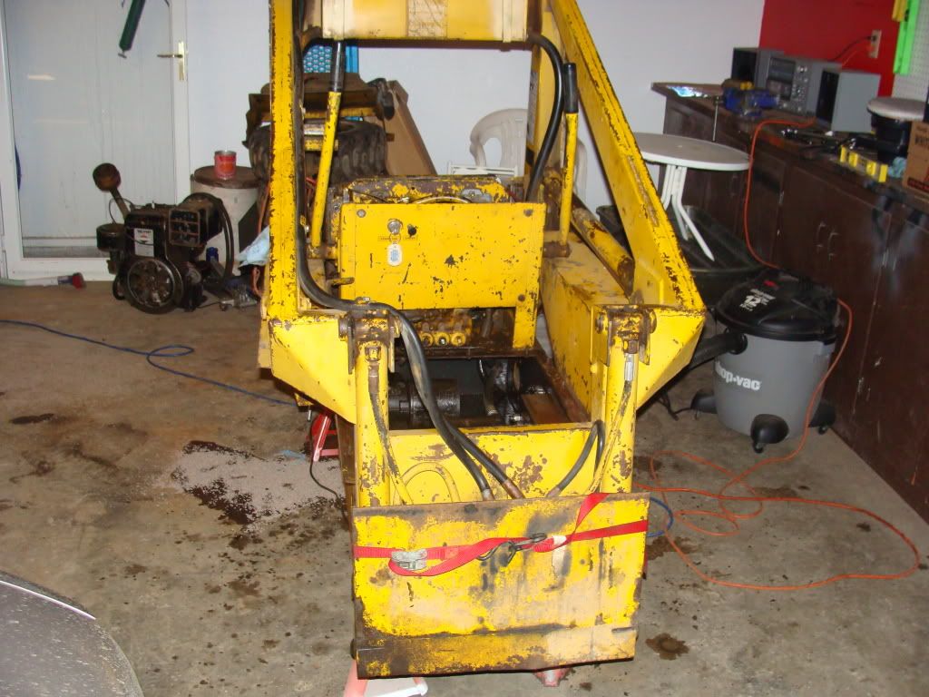 Front Disassembled