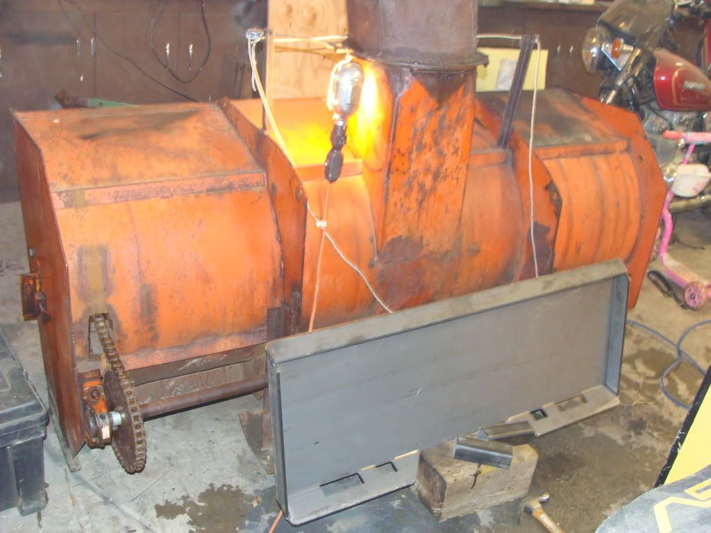 blower Back