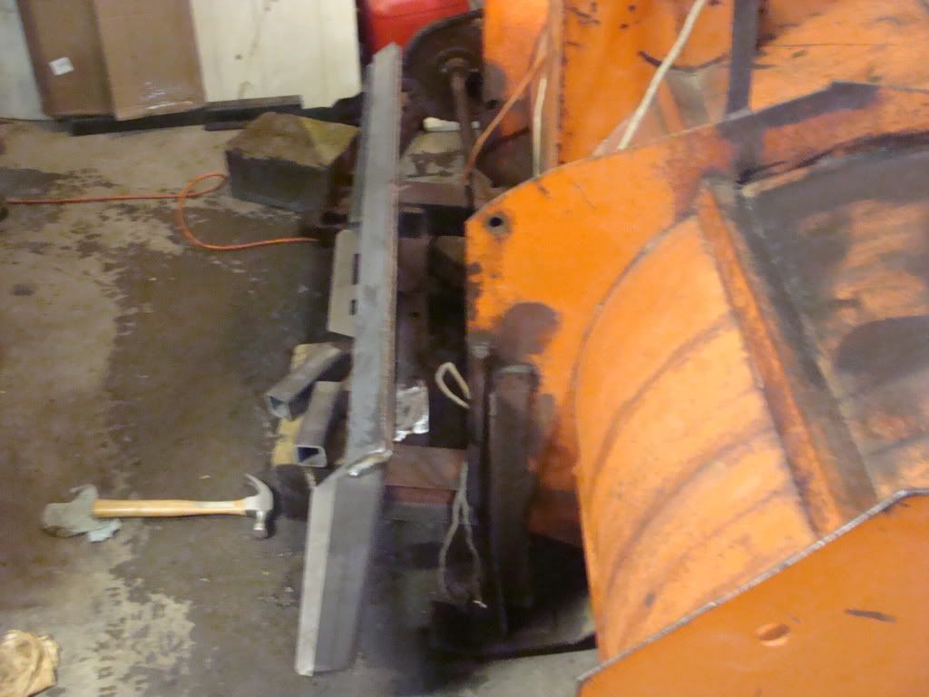 blower side